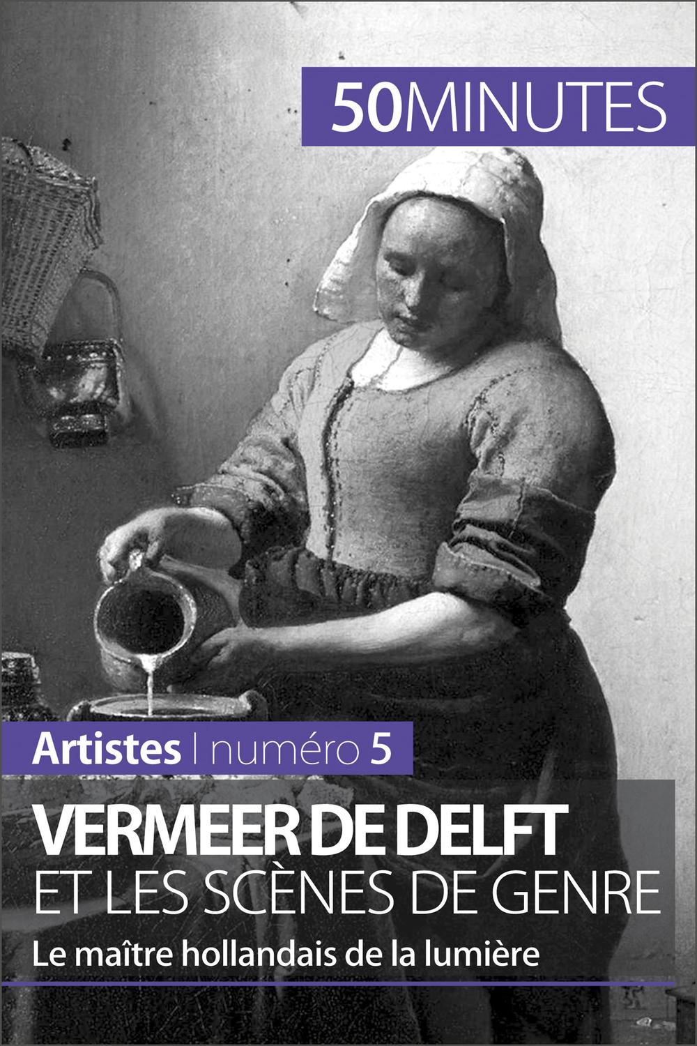 Vermeer de Delft et les scènes de genre - Marion Hallet,  50minutes