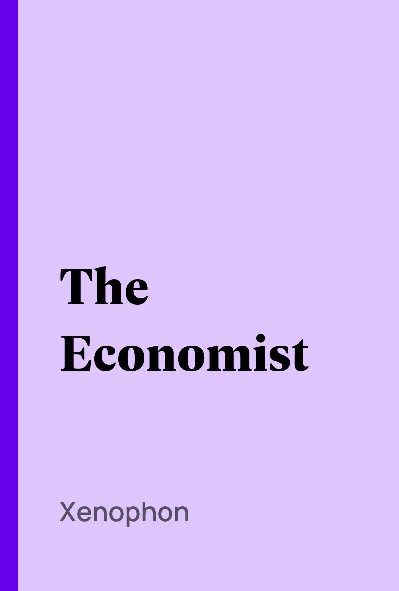 The Economist - Xenophon,,