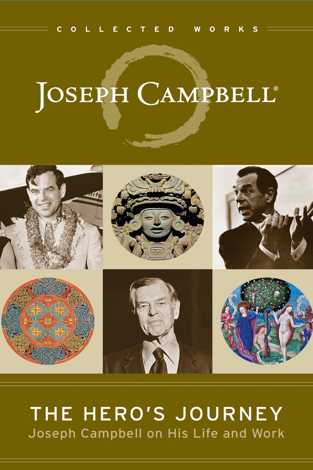 The Hero's Journey - Joseph Campbell,,Phil Cousineau, David Kudler