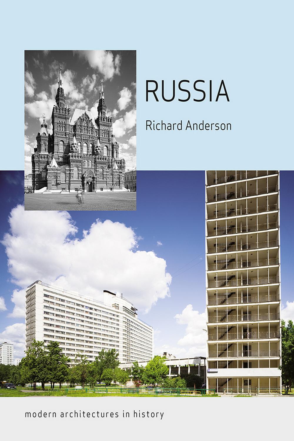 Russia - Richard Anderson