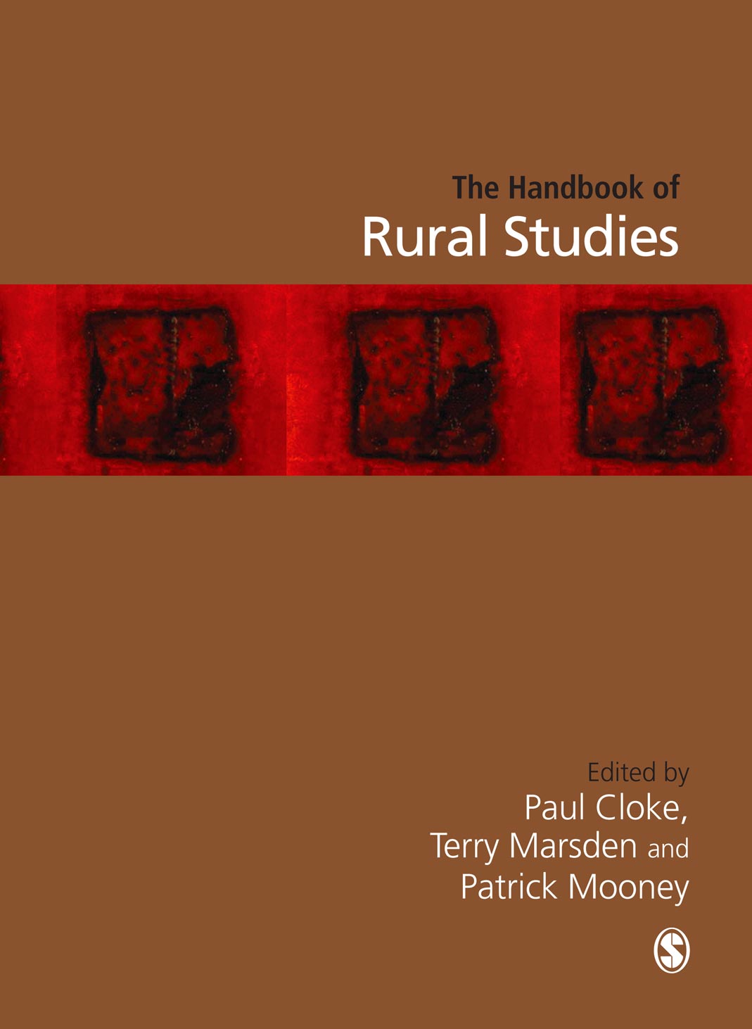 Handbook of Rural Studies - Paul Cloke, Terry Marsden, Patrick Mooney