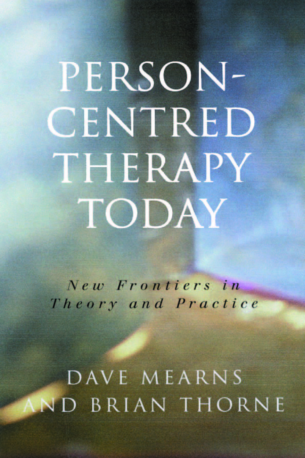 person centred therapy pdf