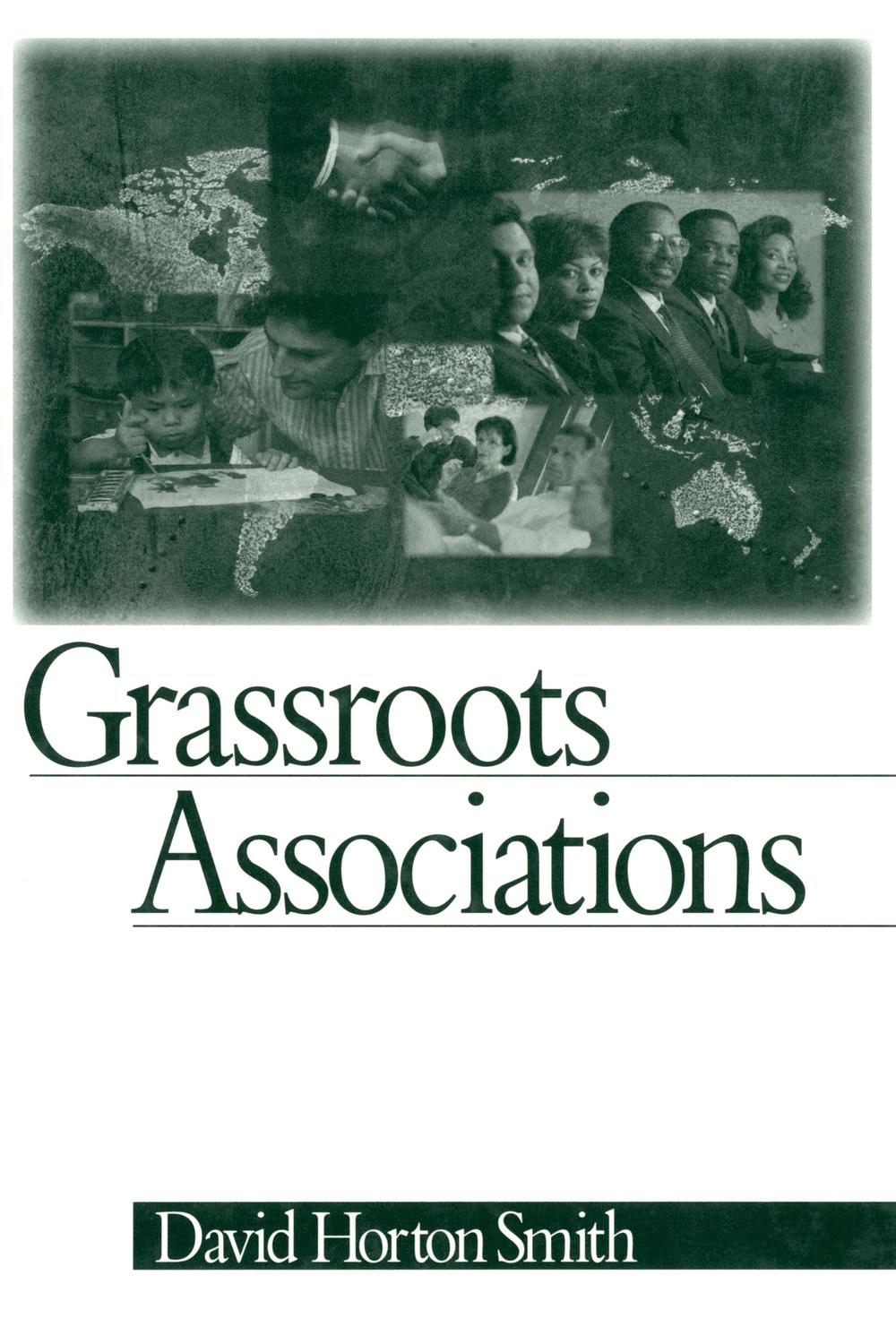 Grassroots Associations - David Horton Smith