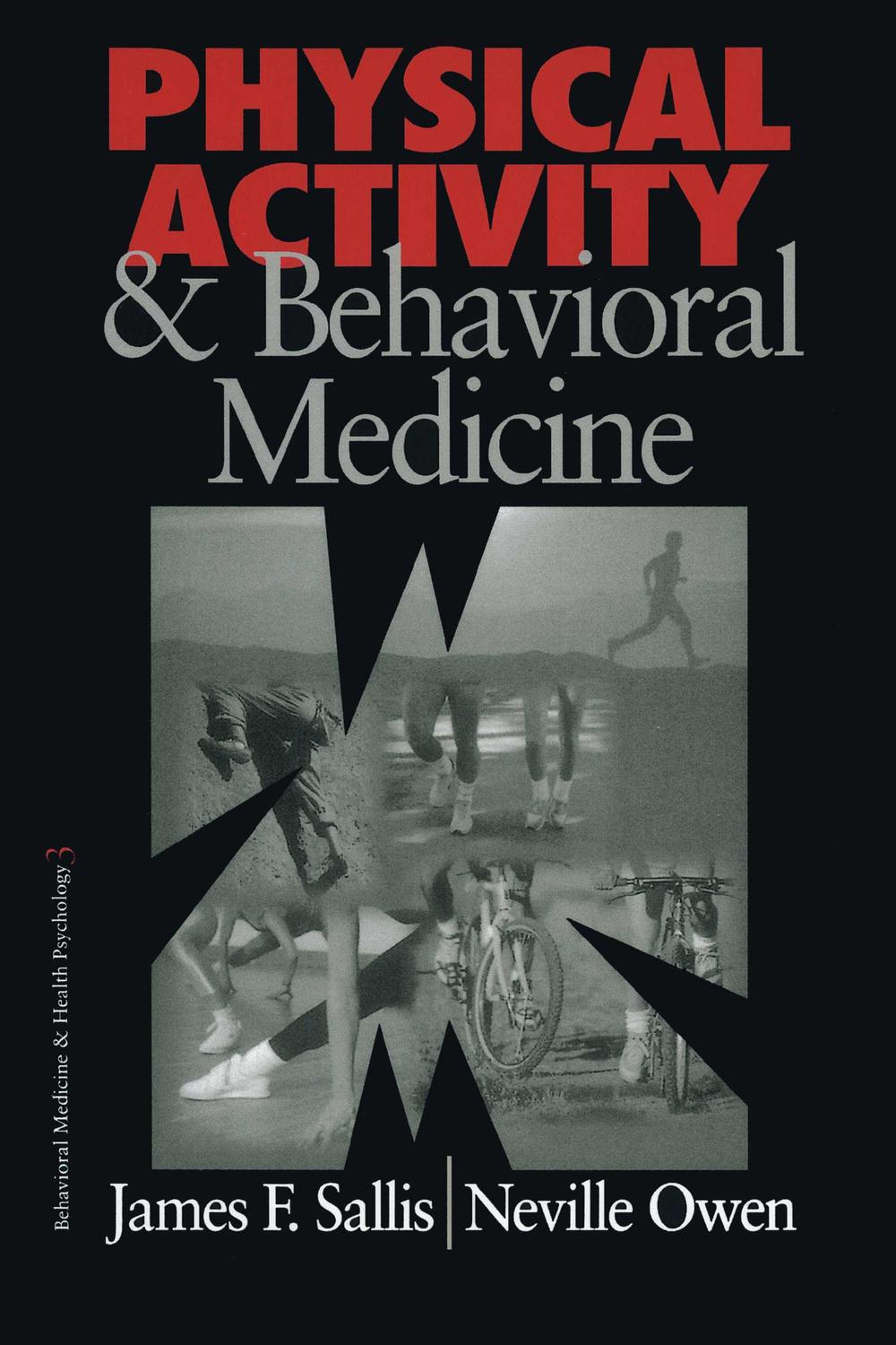 Physical Activity and Behavioral Medicine - James F. Sallis, Neville G. Owen