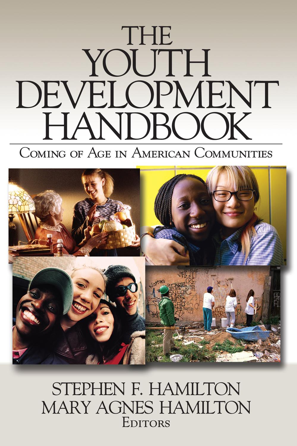 The Youth Development Handbook - Stephen F. Hamilton, Mary Agnes Hamilton