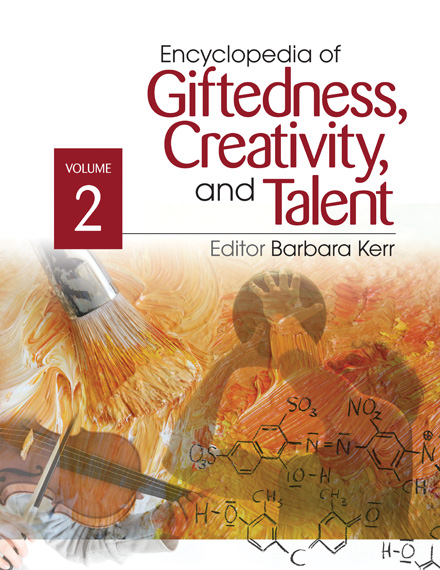 Encyclopedia of Giftedness, Creativity, and Talent - Barbara A. Kerr