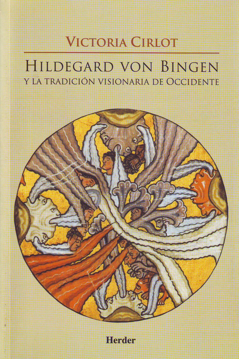 Hildegard von Bingen - Cirlot, Victoria