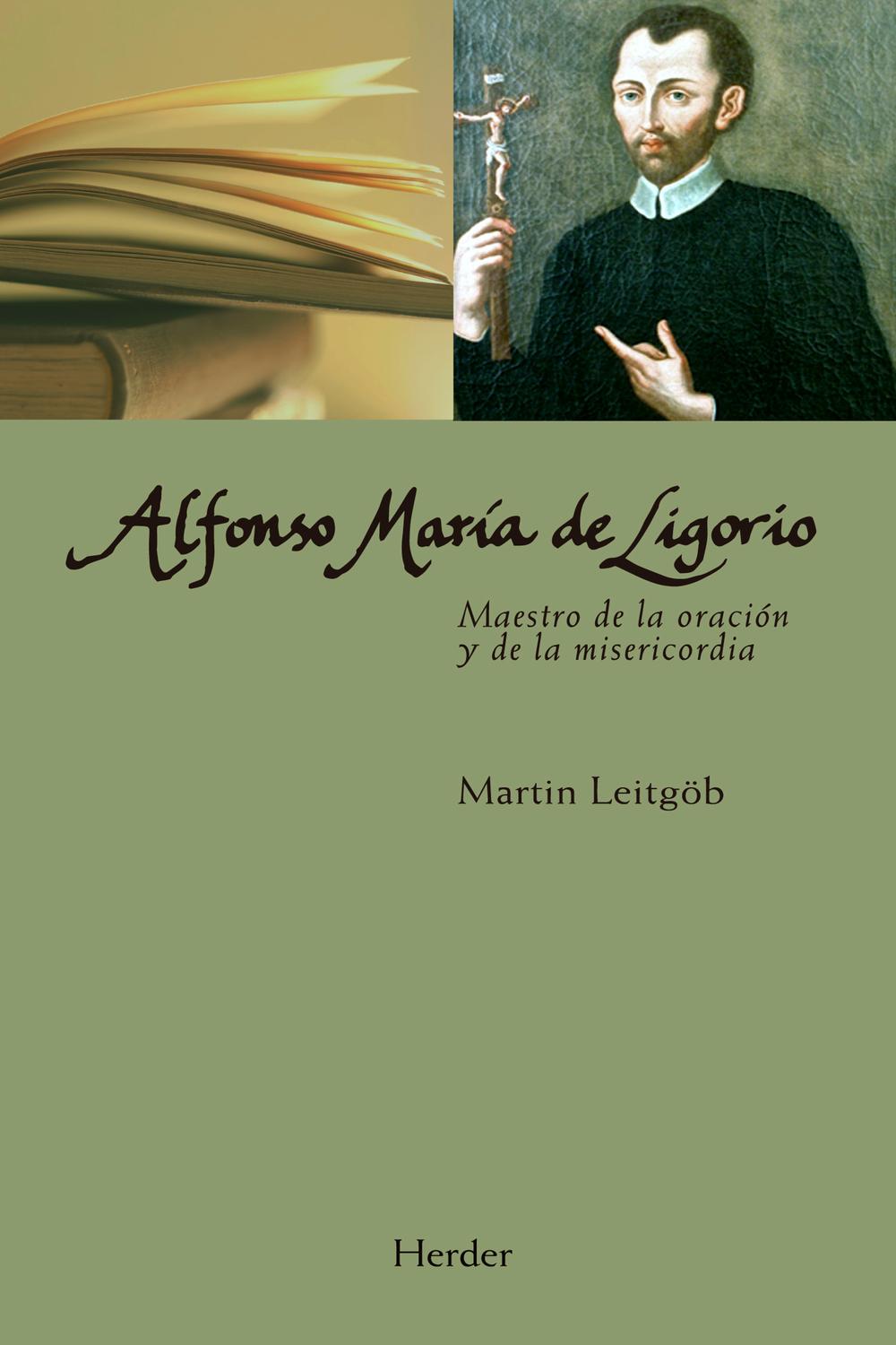 Alfonso María de Ligorio - Leitgöb, Martin