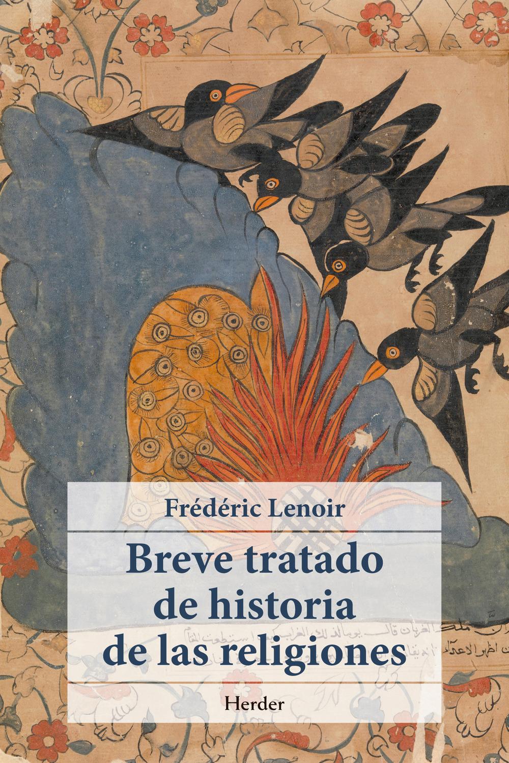 Breve tratado de historia de las religiones - Lenoir, Fréderic