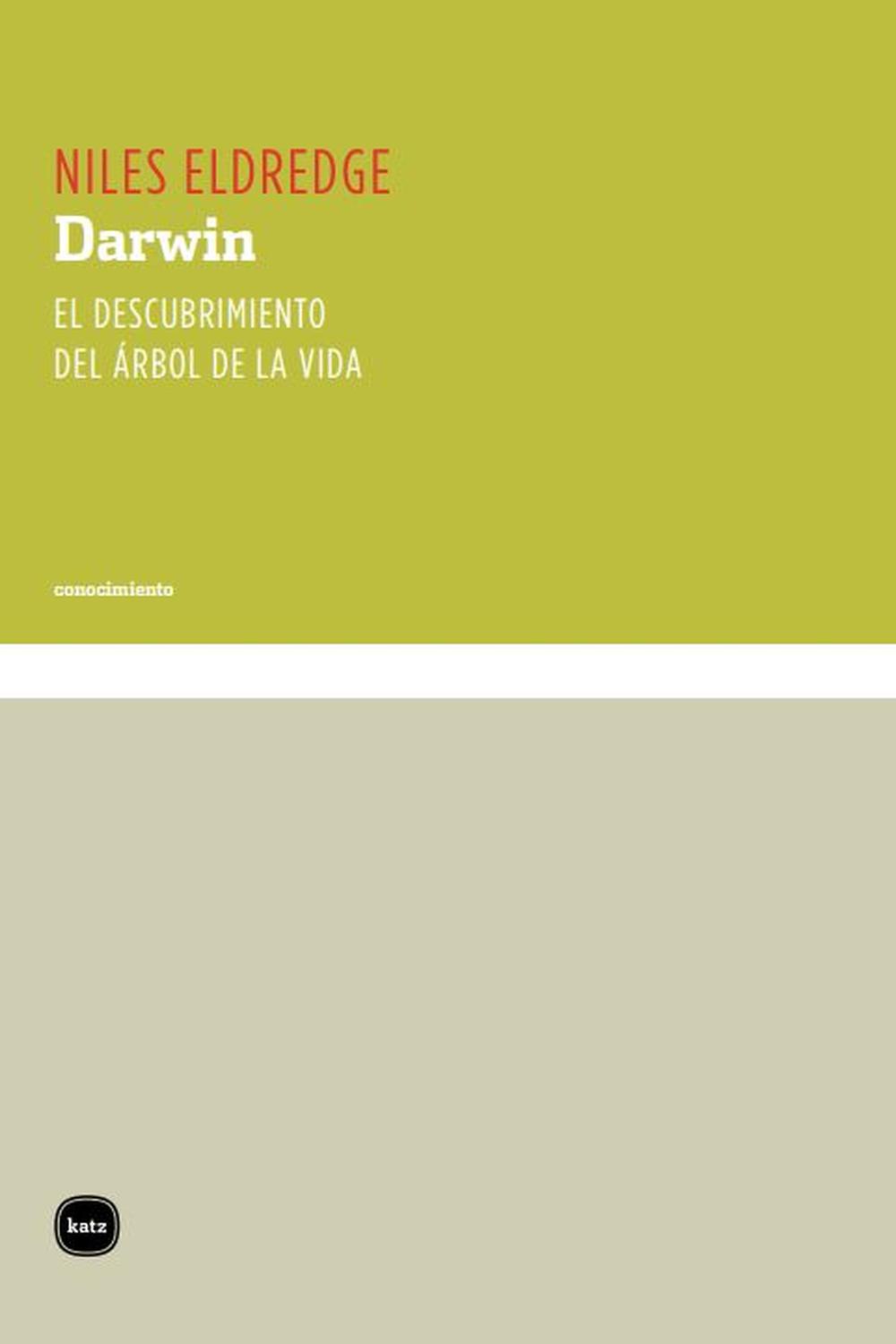 Darwin - Niles Eldredge, Julieta Barba, Silvia Jawerbaum
