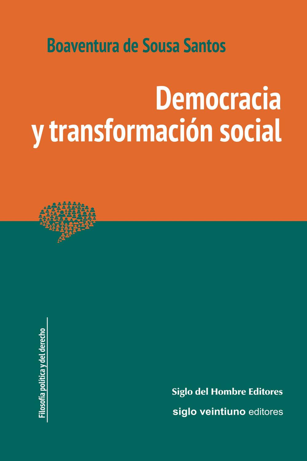 Democracia y transformación social - Boaventura, De Sousa Santos
