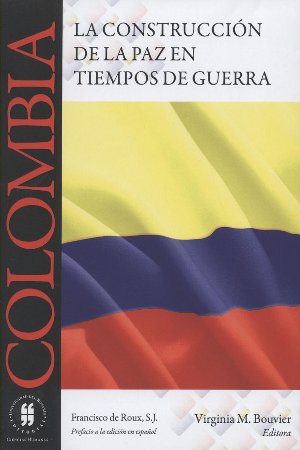 Colombia - Virginia Bouvier
