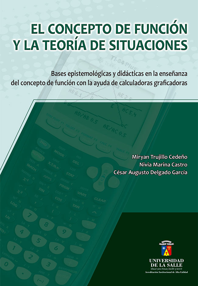 El concepto de función y la teoría de situaciones - Miryan Trujillo Cedeño