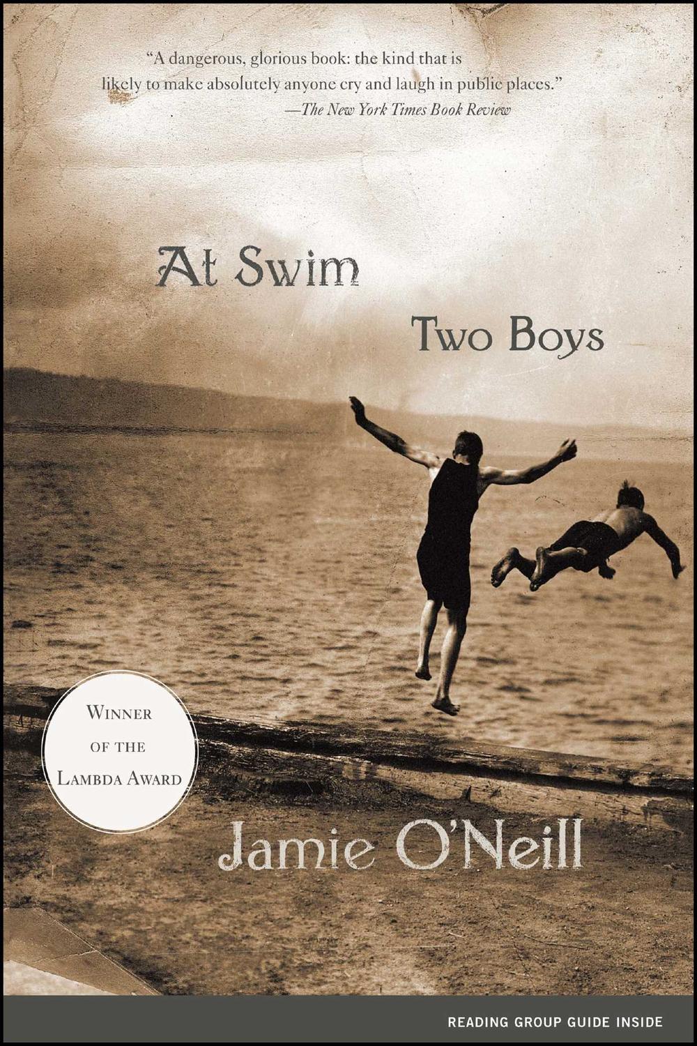 At Swim, Two Boys - Jamie O'Neill,,