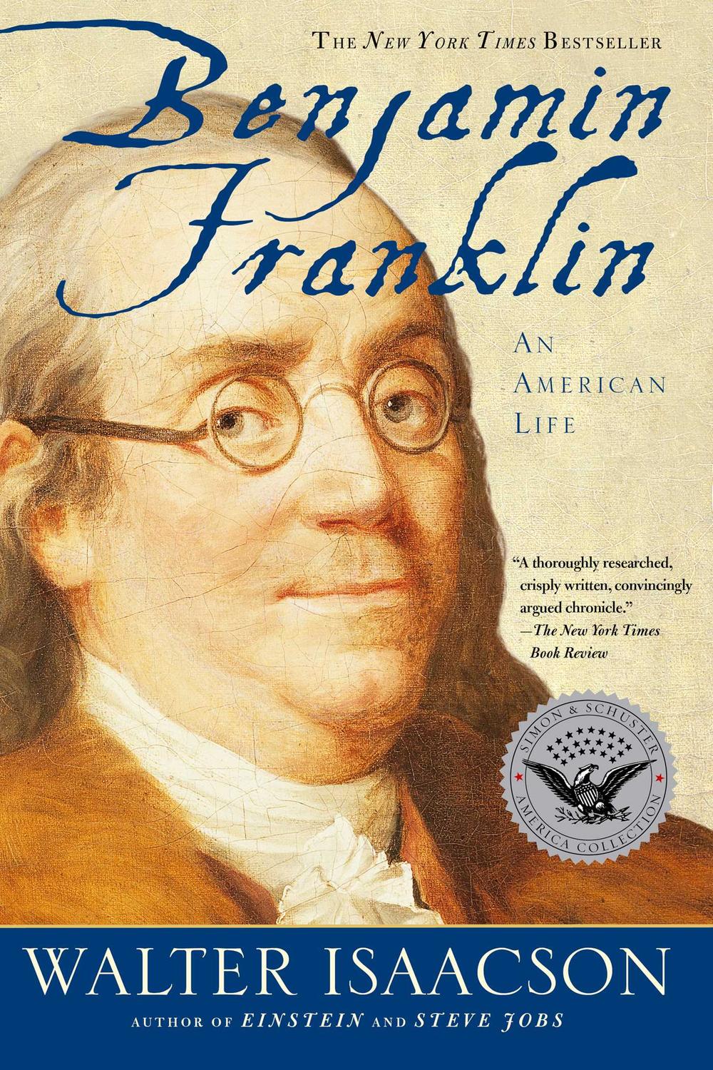 Benjamin Franklin - Walter Isaacson,,