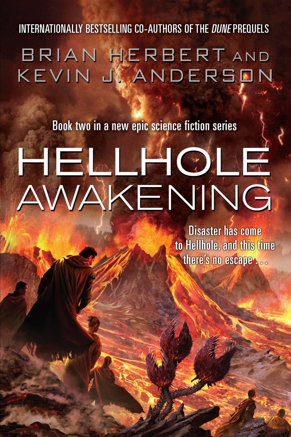 Hellhole Awakening - Kevin J. Anderson, Brian Herbert