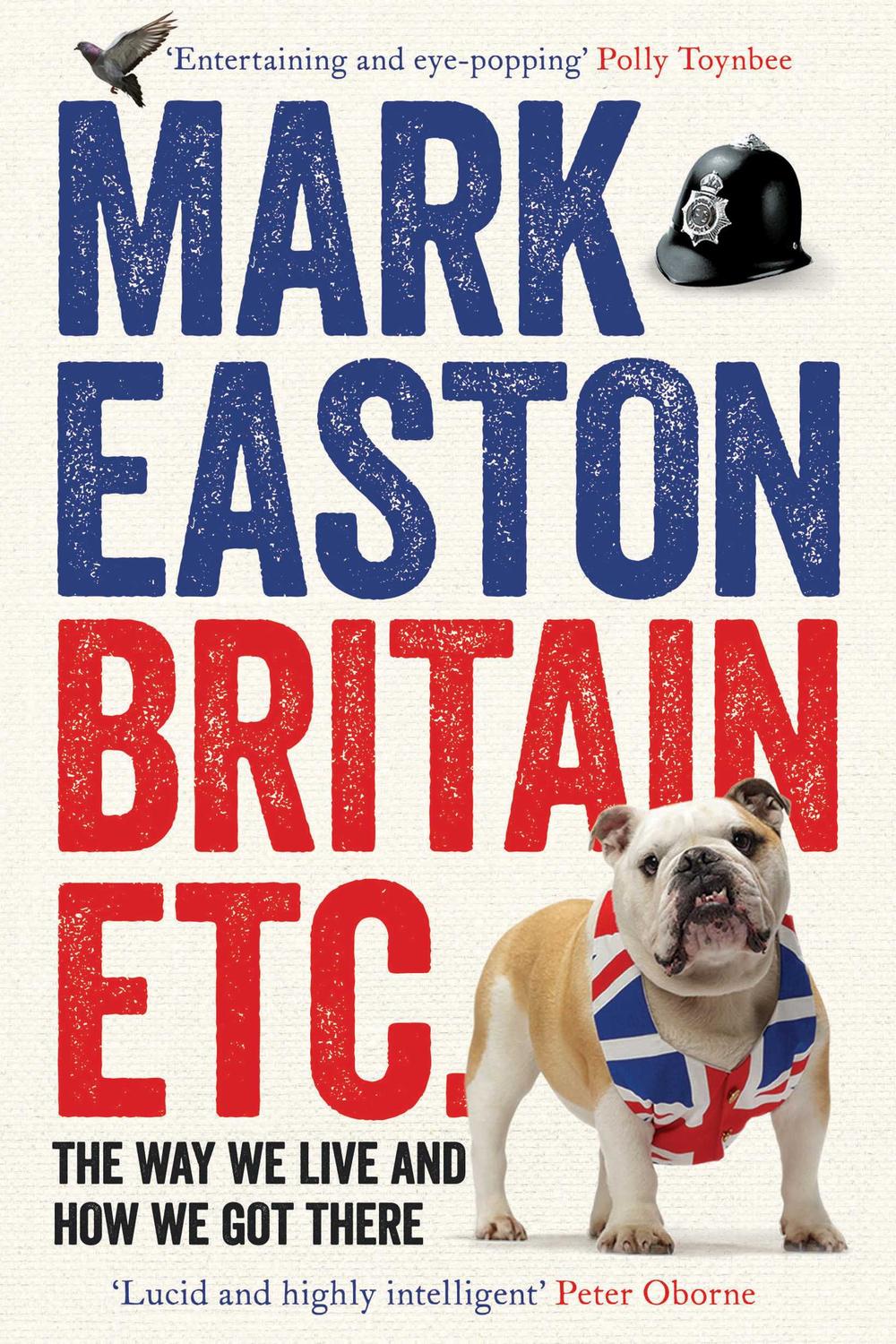 Britain Etc. - Mark Easton