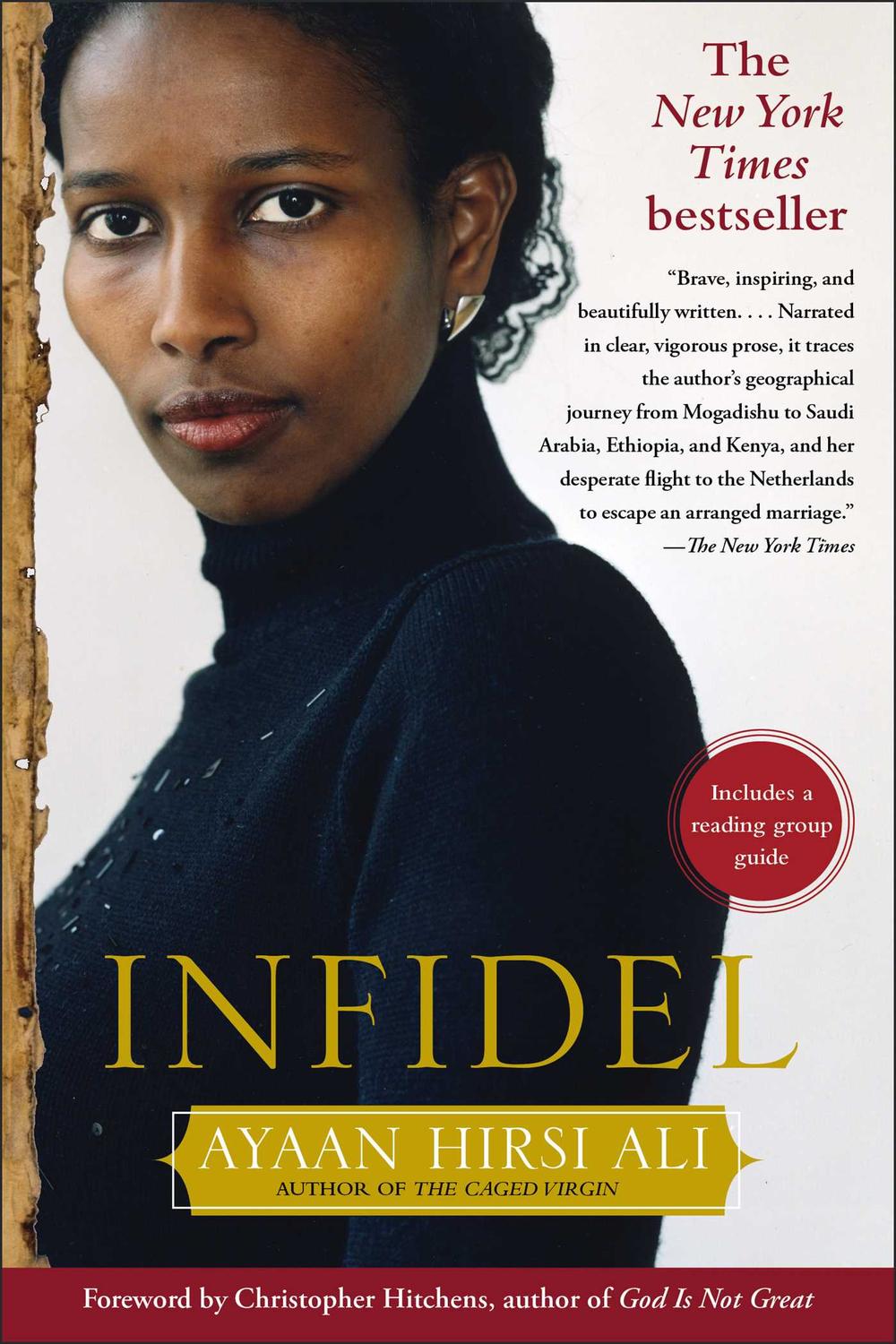 Infidel - Ayaan Hirsi Ali,,