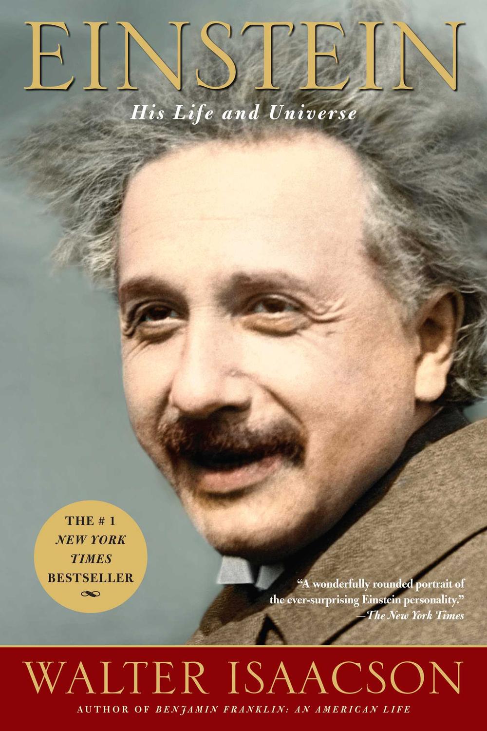 Einstein - Walter Isaacson,,