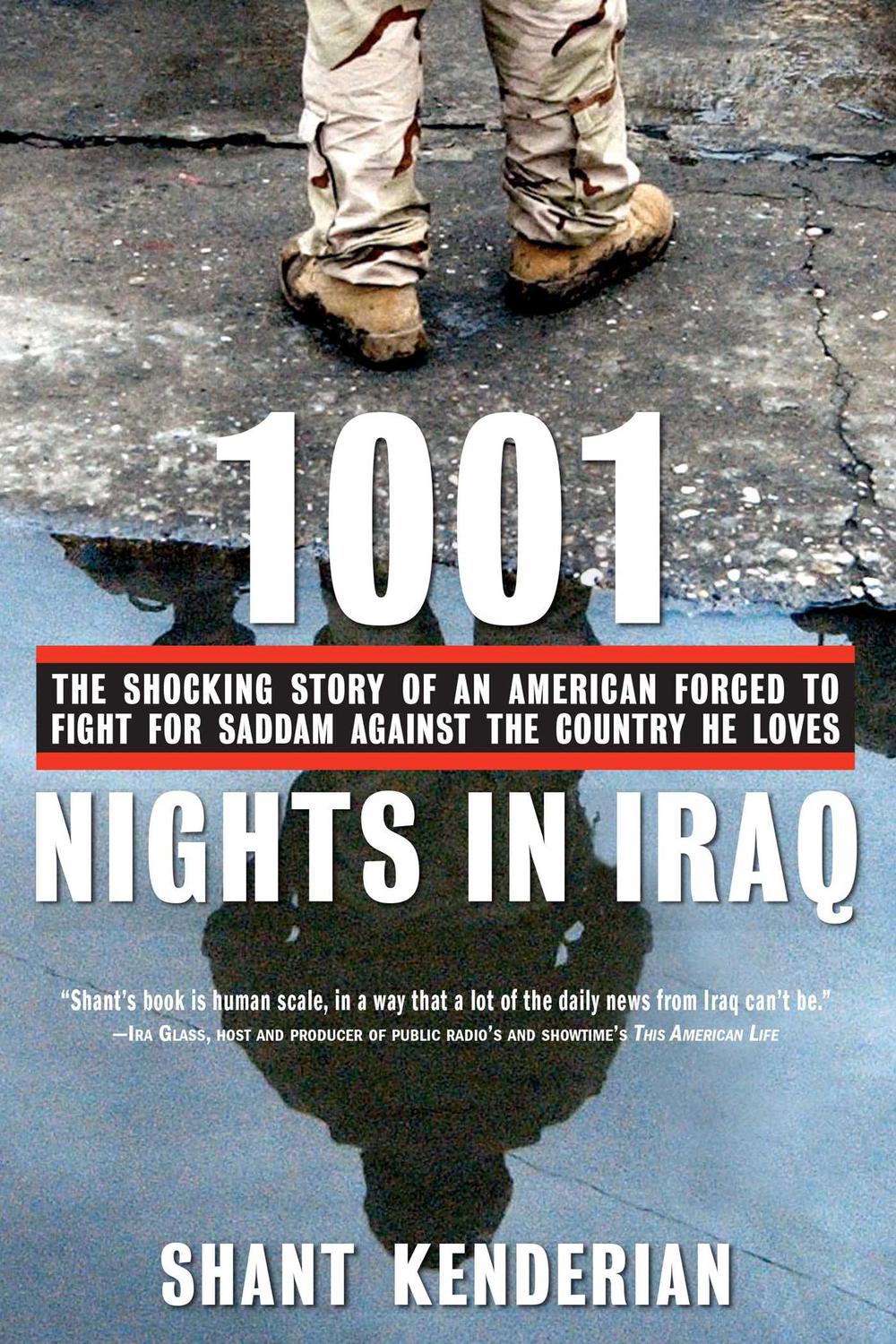 1001 Nights in Iraq - Shant Kenderian