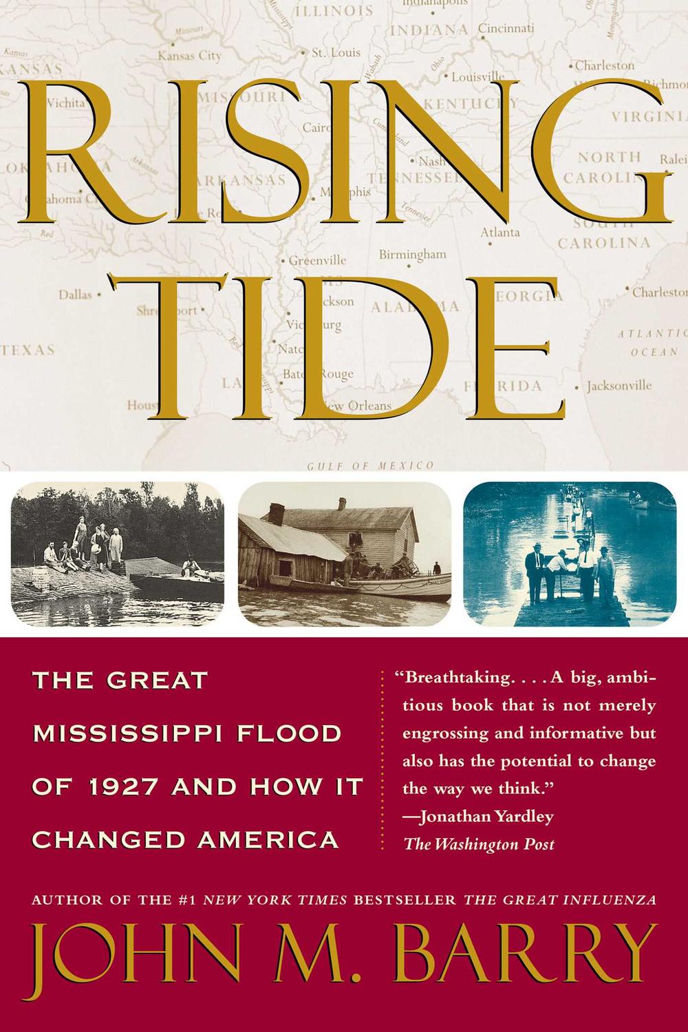 Rising Tide - John M. Barry