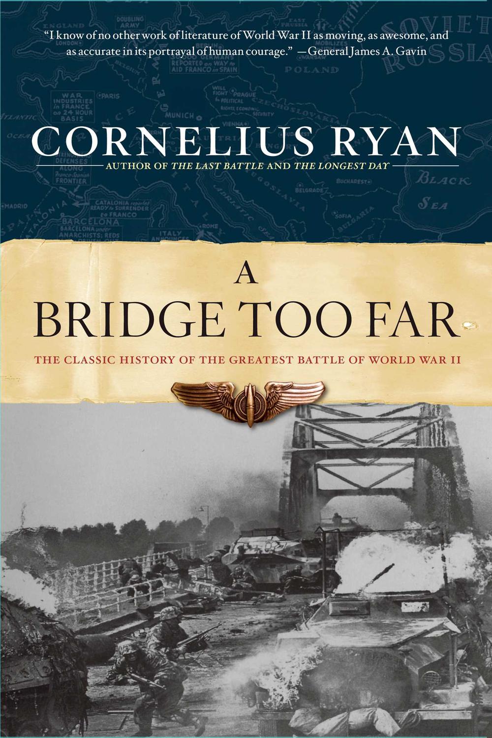 A Bridge Too Far - Cornelius Ryan,,