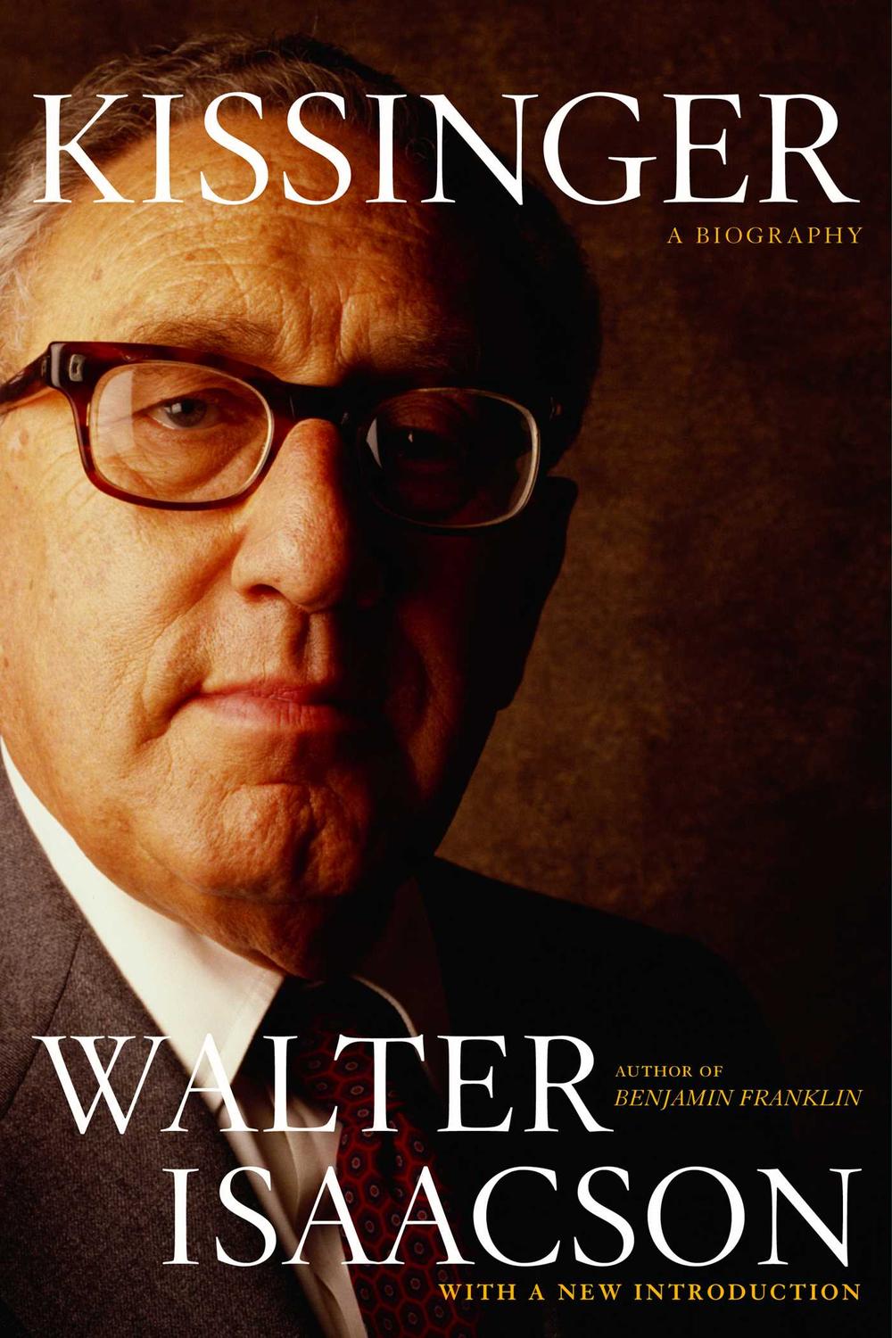 Kissinger - Walter Isaacson