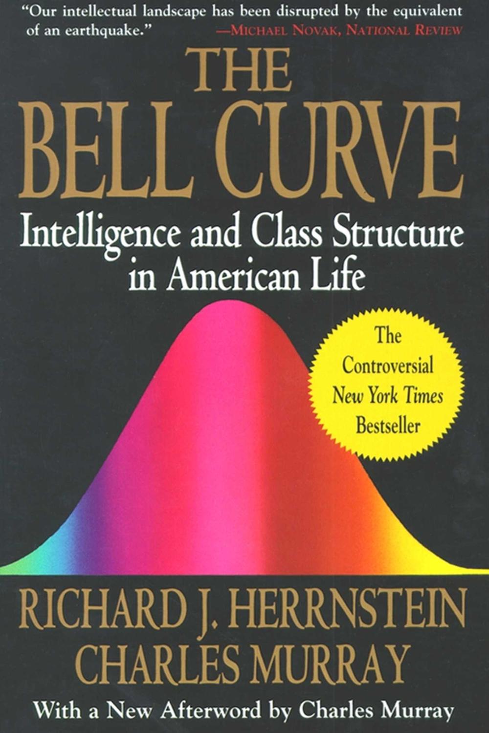 The Bell Curve - Richard J. Herrnstein, Charles Murray