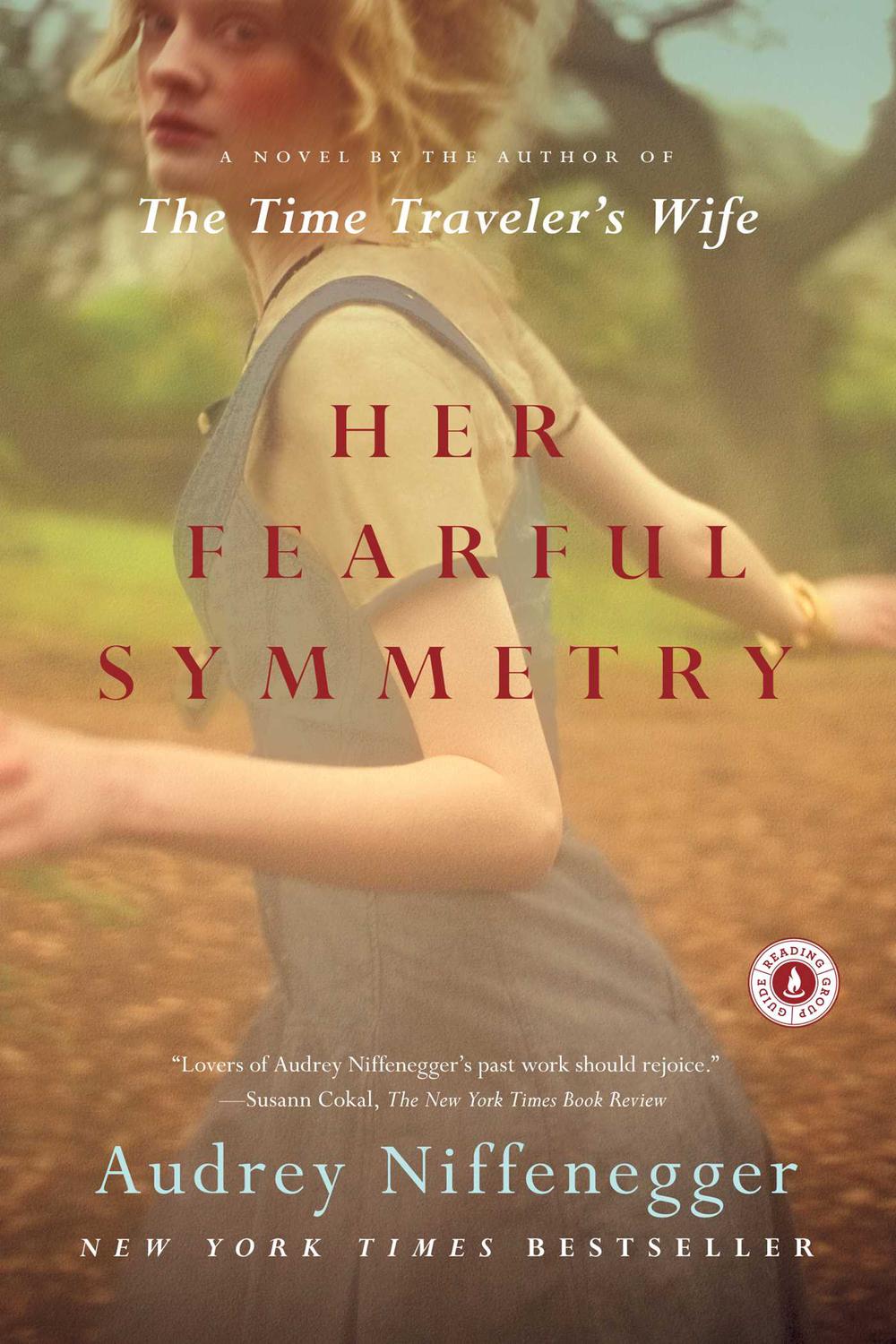 Her Fearful Symmetry - Audrey Niffenegger,,