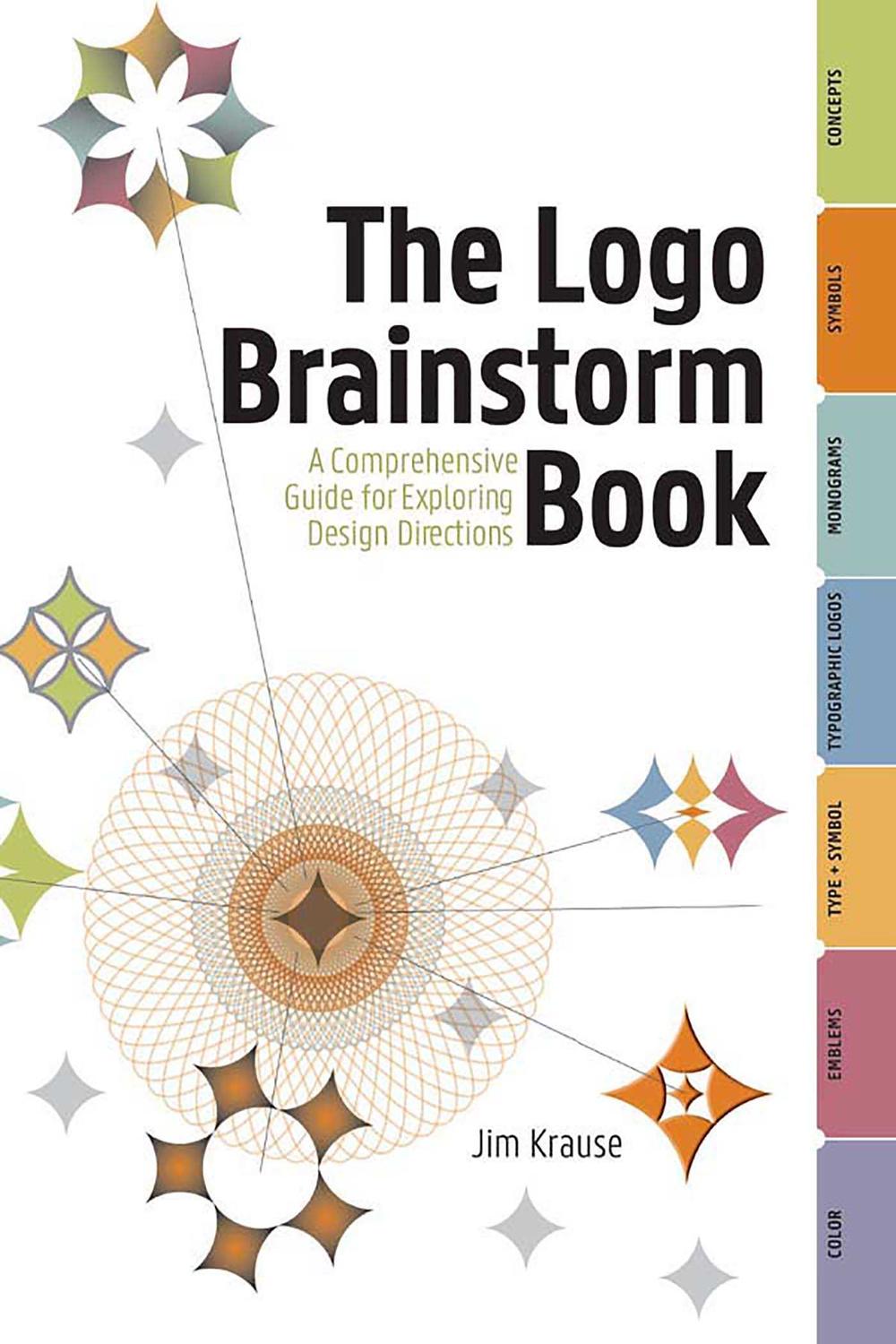 [PDF] The Logo Brainstorm Book by Jim Krause Perlego