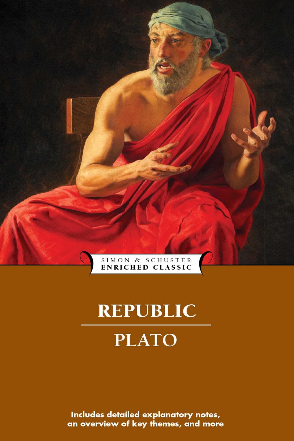 Republic - Plato,,