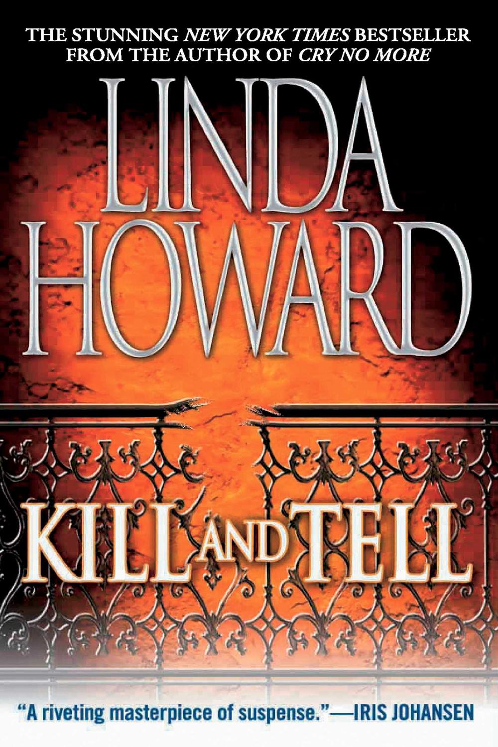 Kill And Tell - Linda Howard,,