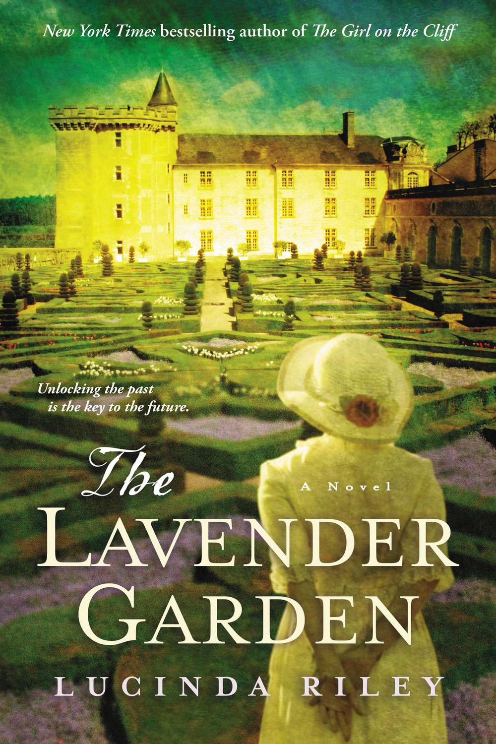 The Lavender Garden - Lucinda Riley