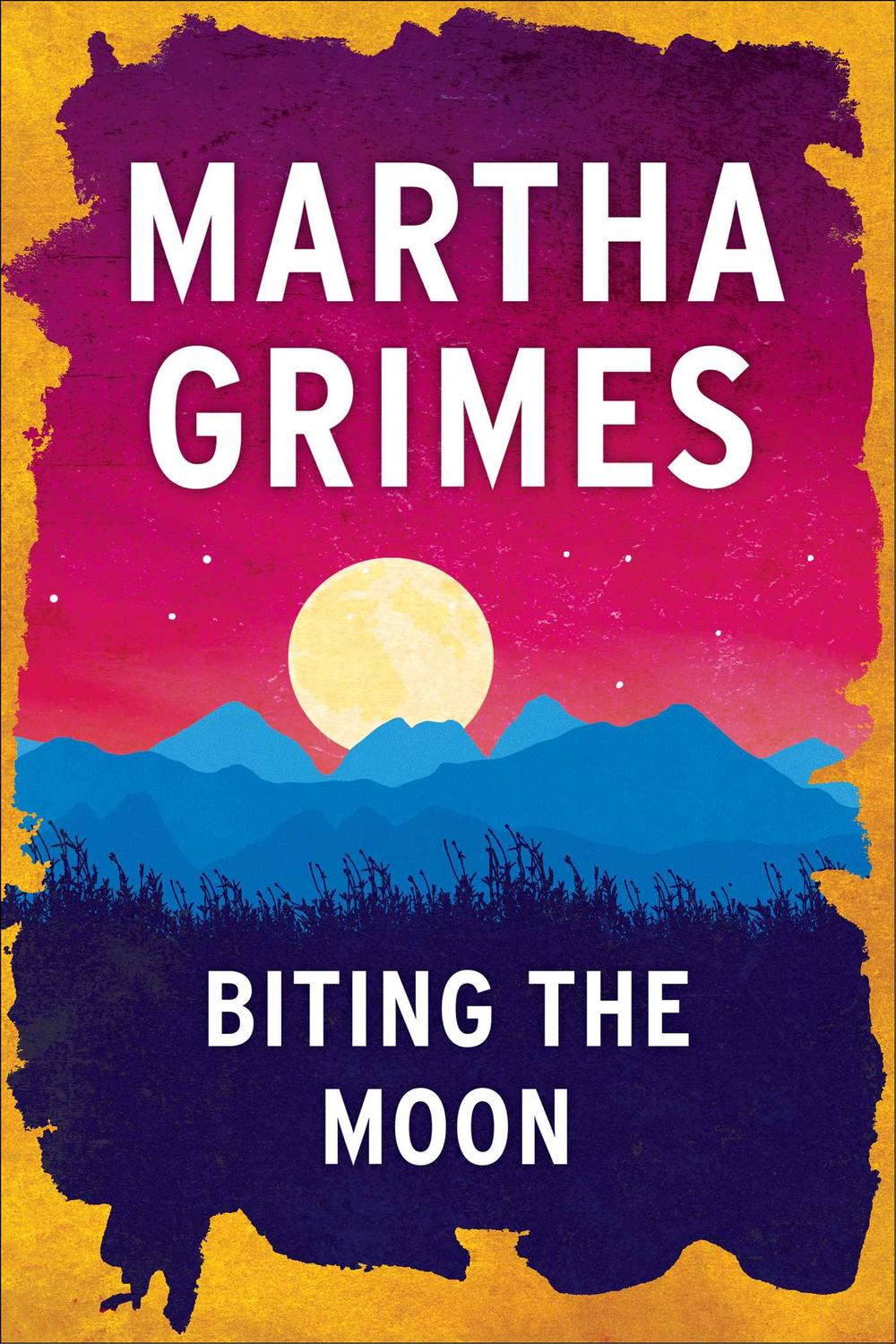 Biting the Moon - Martha Grimes