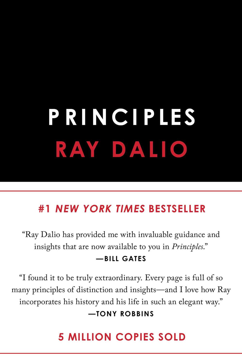 Pdf Principles By Ray Dalio Perlego