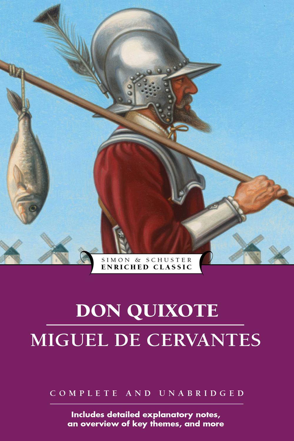 Don Quixote - Miguel Cervantes,,