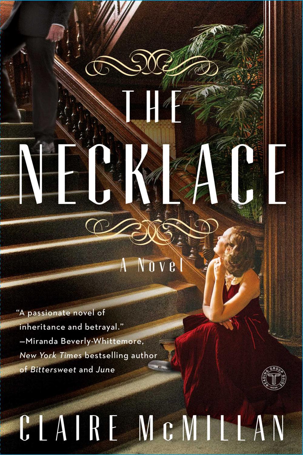 The Necklace - Claire McMillan