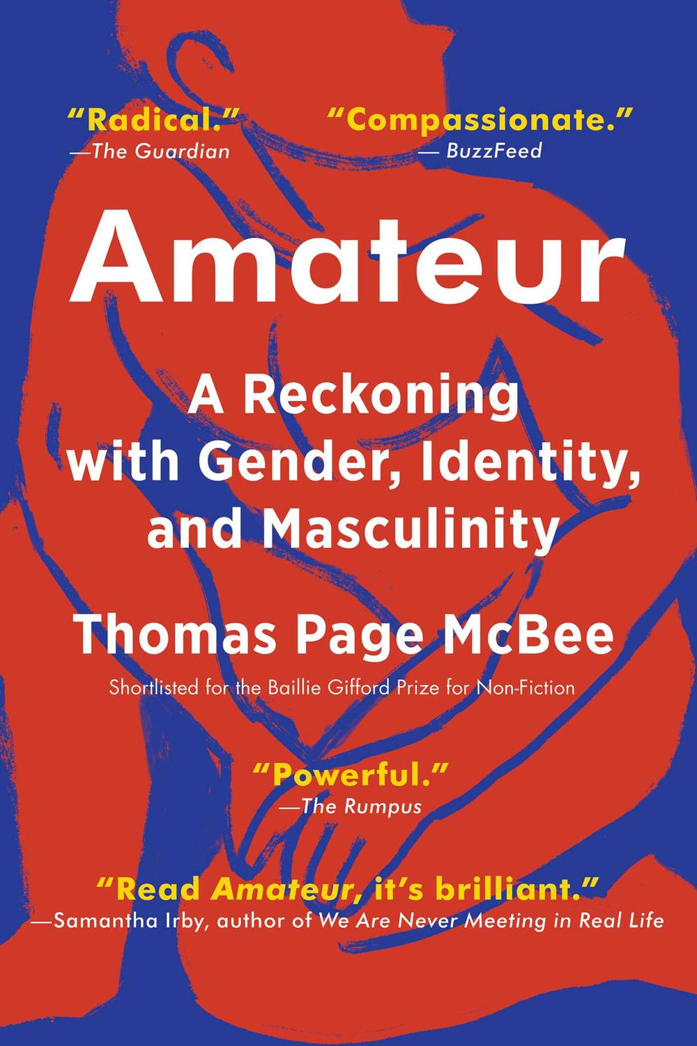PDF Amateur by Thomas Page McBee eBook Perlego