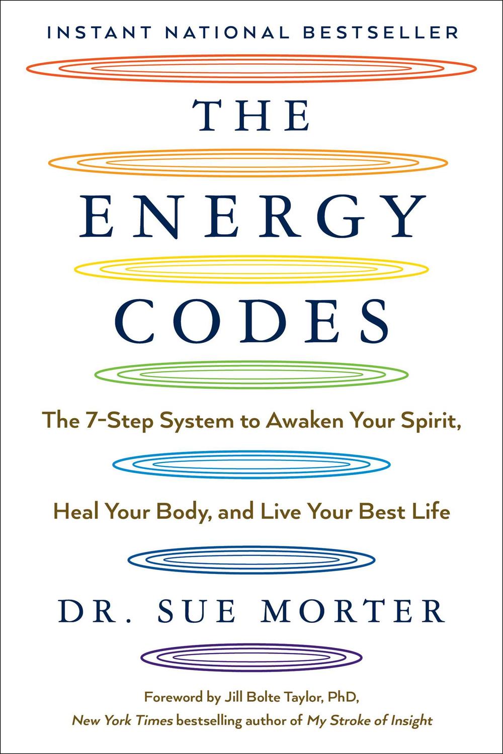 The Energy Codes - Sue Morter