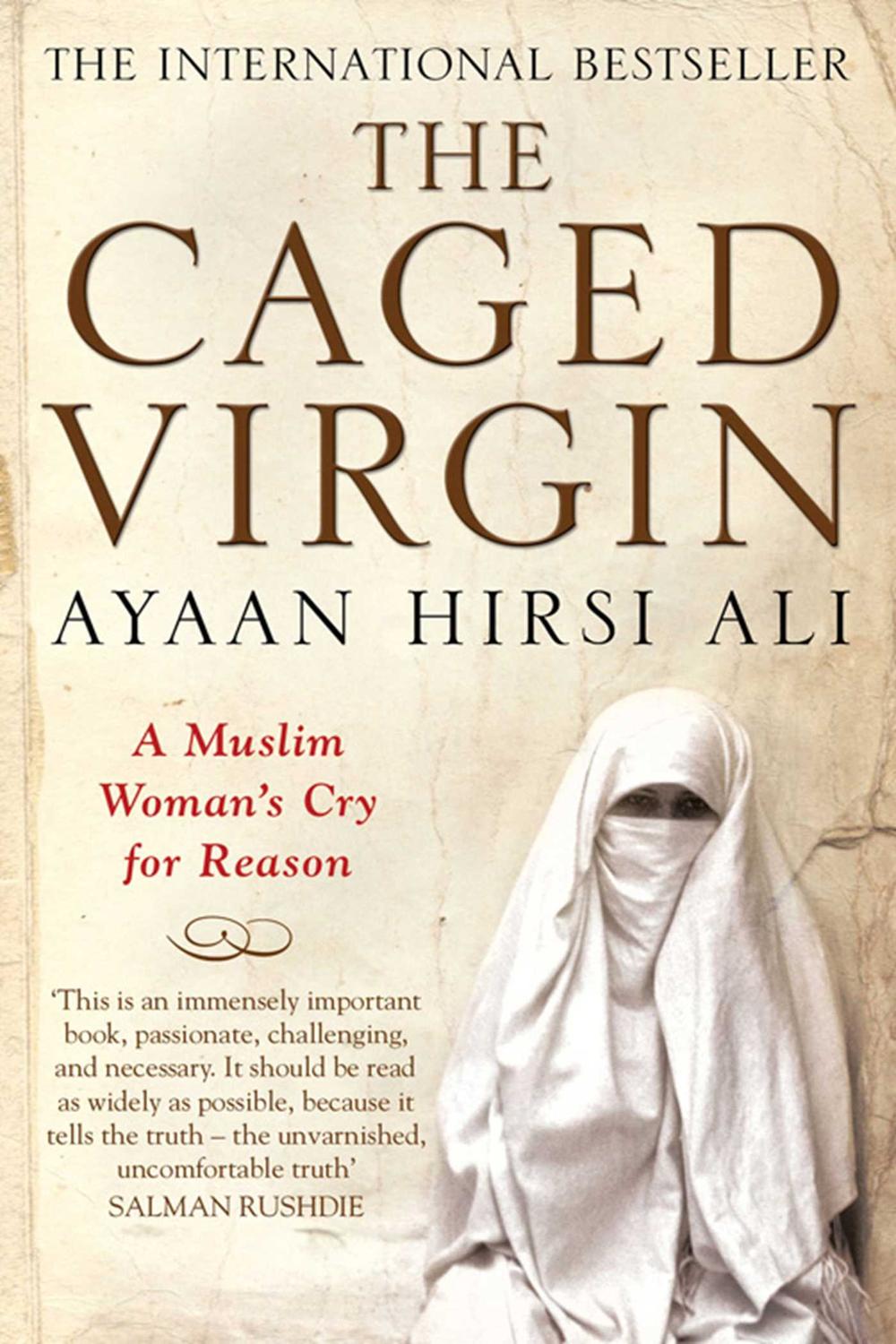 The Caged Virgin - Ayaan Hirsi Ali,,