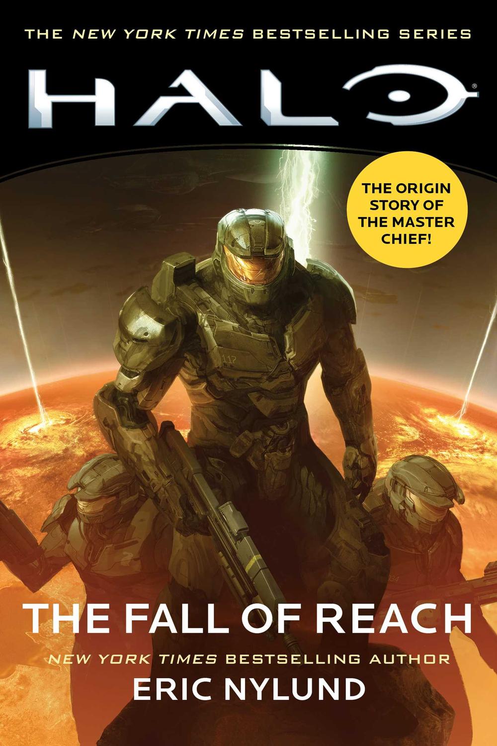 Halo the fall of reach book pdf