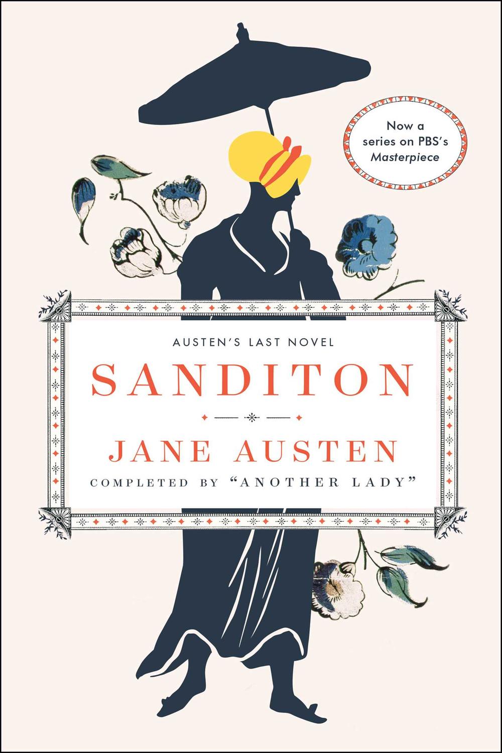 Sanditon - Jane Austen, Another Lady,,