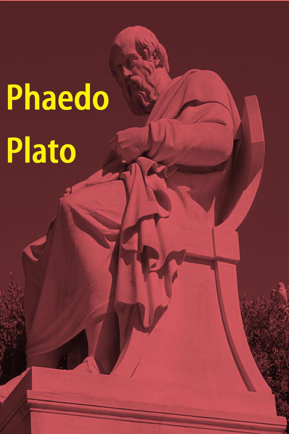 Phaedo - Plato,,