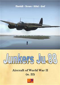 Junkers Ju-88 - Mantelli - Brown - Kittel - Graf