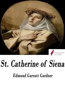 St. Catherine of Siena - Edmund Garratt Gardner