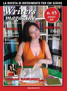 Writers Magazine Italia 45 - Franco Forte