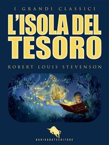 L'Isola del Tesoro - Robert Louis Stevenson,,