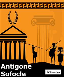 Antigone - Sofocle,,