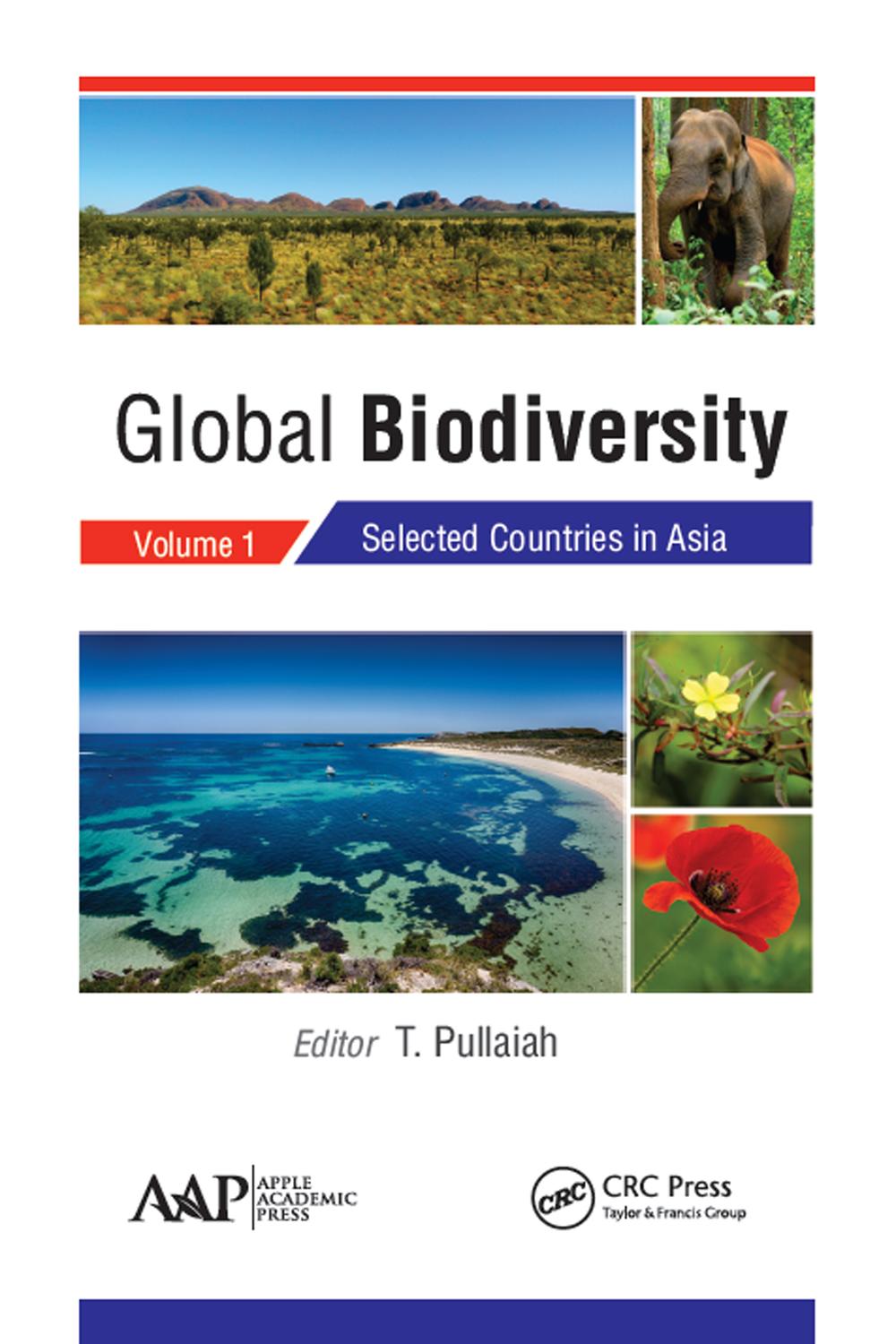 Global Biodiversity - T. Pullaiah