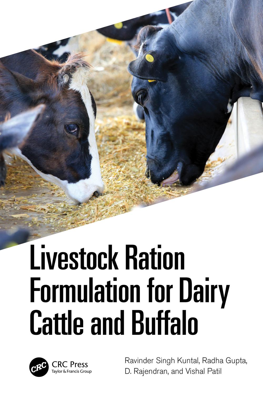 PDF] Livestock Ration Formulation for Dairy Cattle and Buffalo by Ravinder  Singh Kuntal eBook | Perlego